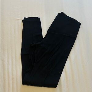 Aerie OFFLINE Black Leggings